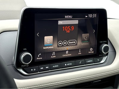 2026 Nissan Rogue Dark Armor™