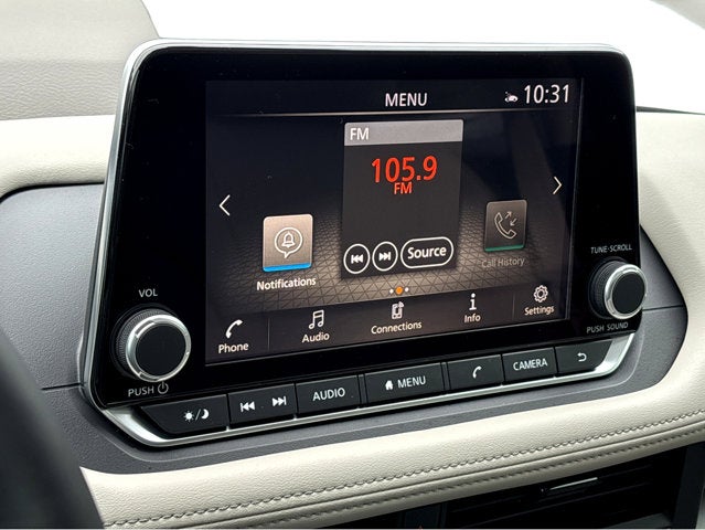 2026 Nissan Rogue Dark Armor™