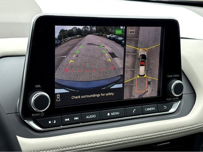 2026 Nissan Rogue Dark Armor™