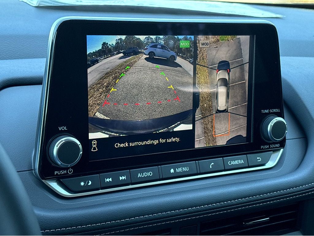 2026 Nissan Rogue Dark Armor™