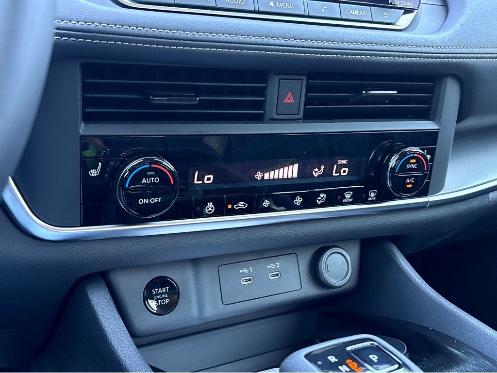 2026 Nissan Rogue Dark Armor™