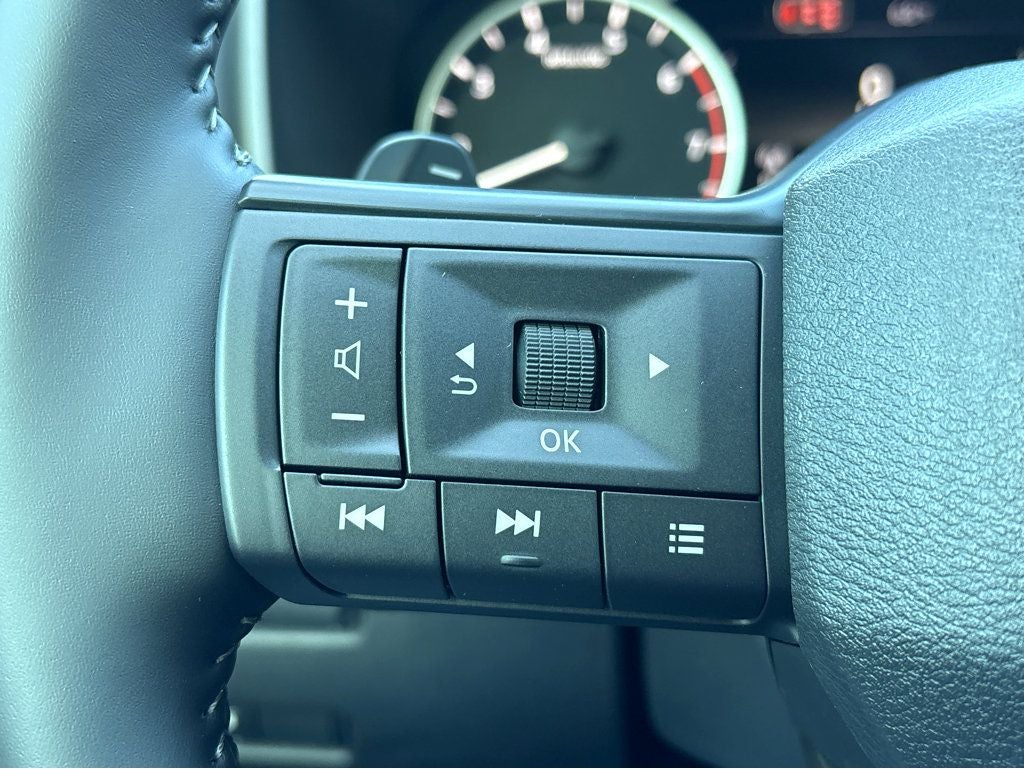 2026 Nissan Rogue Dark Armor™