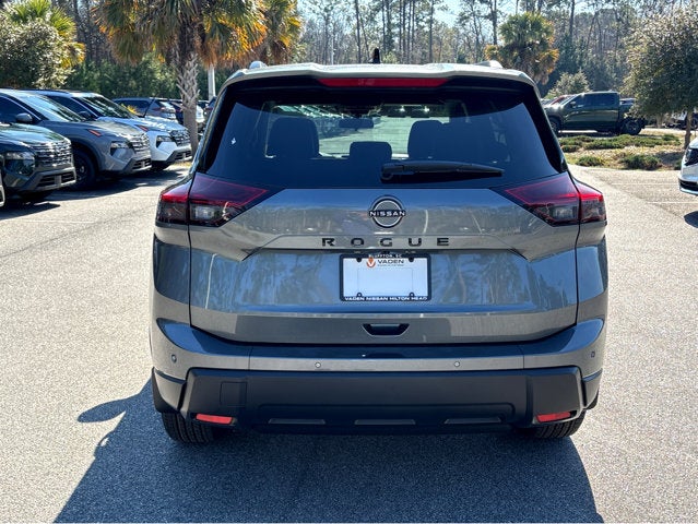 2026 Nissan Rogue Dark Armor™