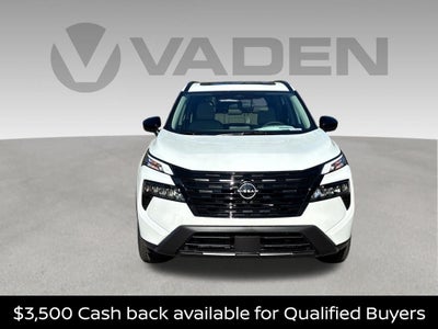 2026 Nissan Rogue Dark Armor™