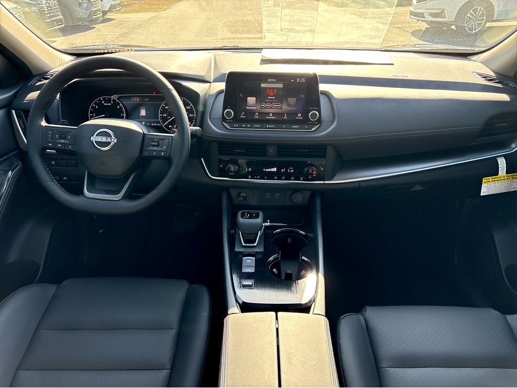 2026 Nissan Rogue Dark Armor™
