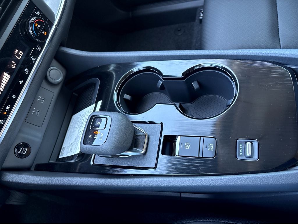 2026 Nissan Rogue Dark Armor™