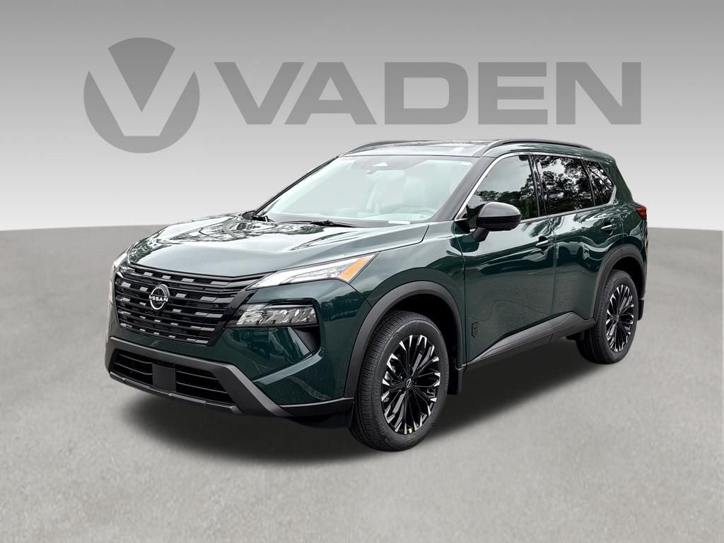 2026 Nissan Rogue Dark Armor™
