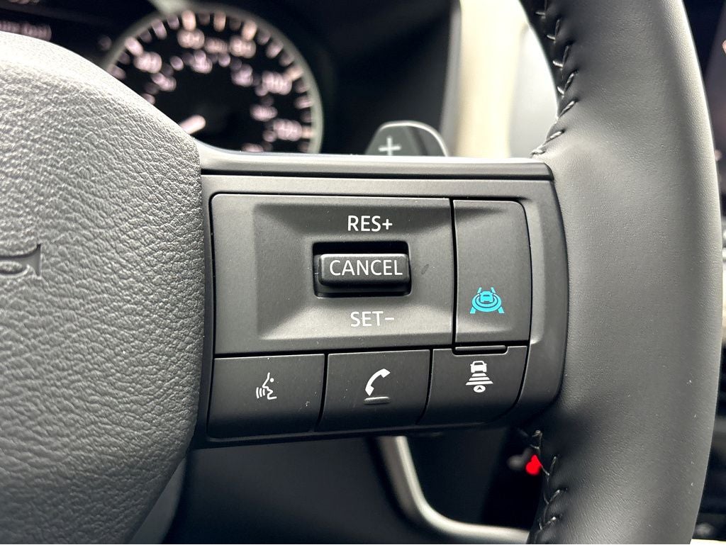 2026 Nissan Rogue Dark Armor™
