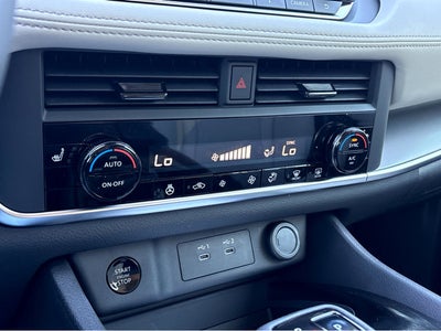 2026 Nissan Rogue Dark Armor™