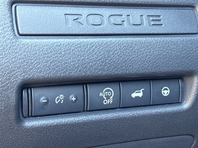 2026 Nissan Rogue Dark Armor™