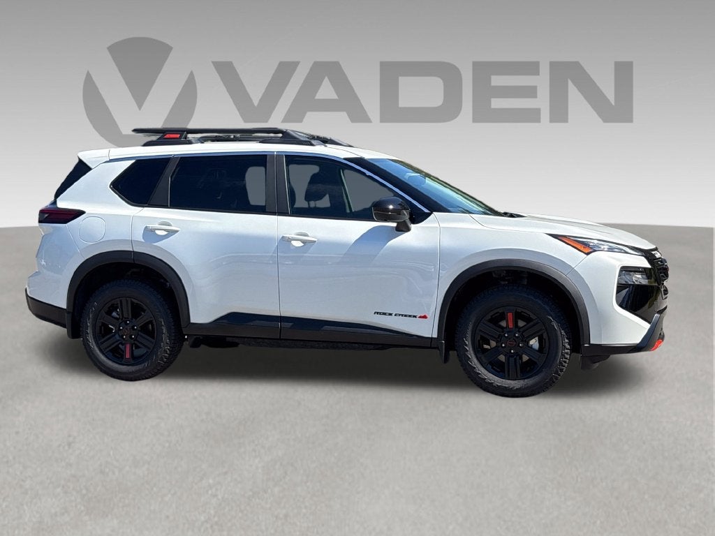 2026 Nissan Rogue Rock Creek®