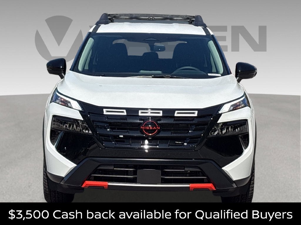2026 Nissan Rogue Rock Creek®