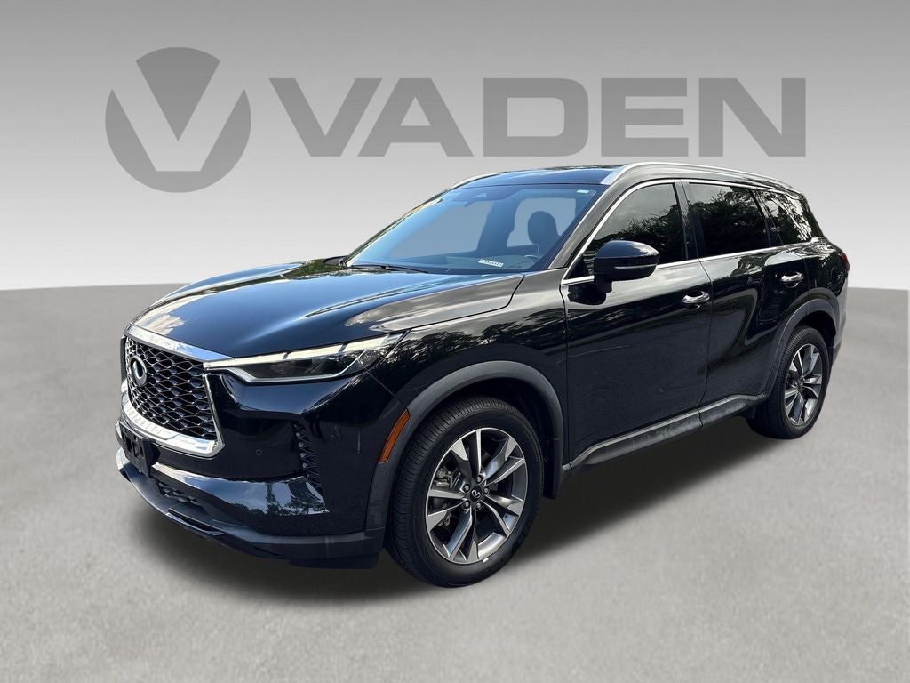 2023 INFINITI QX60