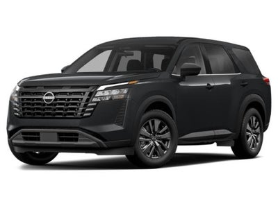 2026 Nissan Pathfinder S