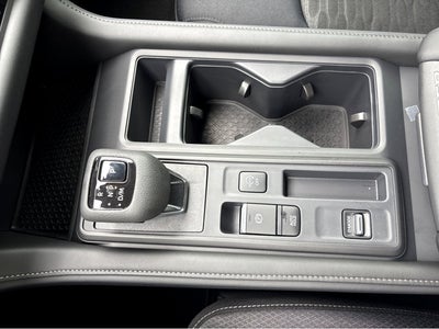 2026 Nissan Pathfinder S