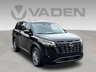 2026 Nissan Pathfinder S