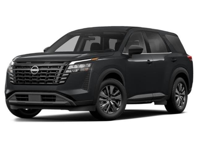 2026 Nissan Pathfinder S