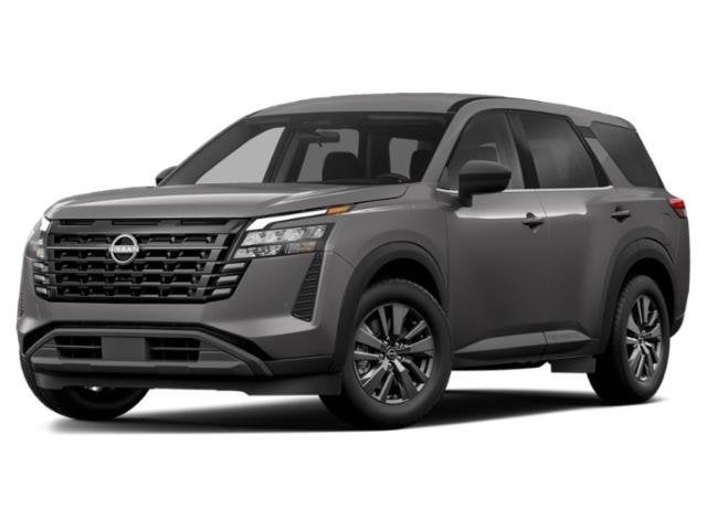 2026 Nissan Pathfinder S