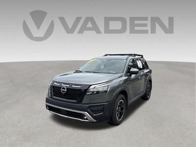 2025 Nissan Pathfinder Rock Creek