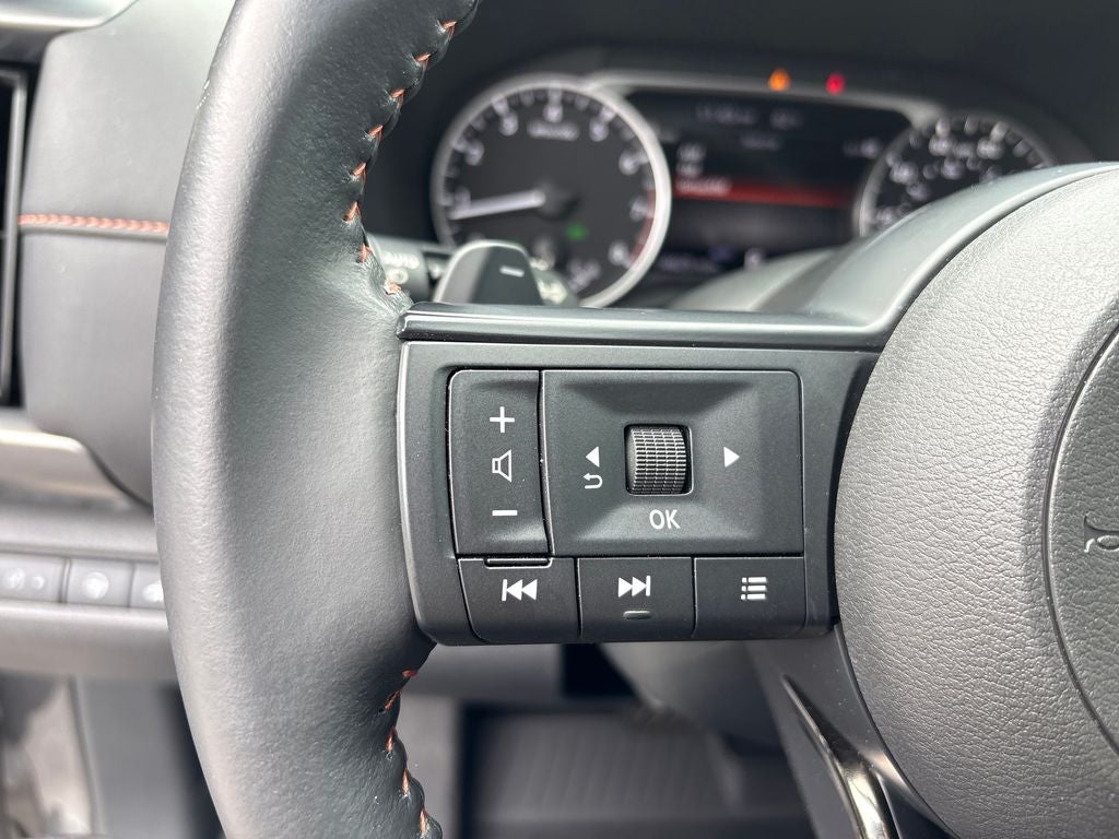 2025 Nissan Pathfinder Rock Creek - Photo 10