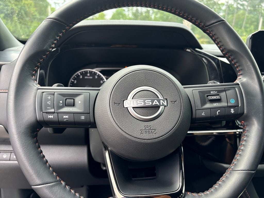 2025 Nissan Pathfinder Rock Creek - Photo 11