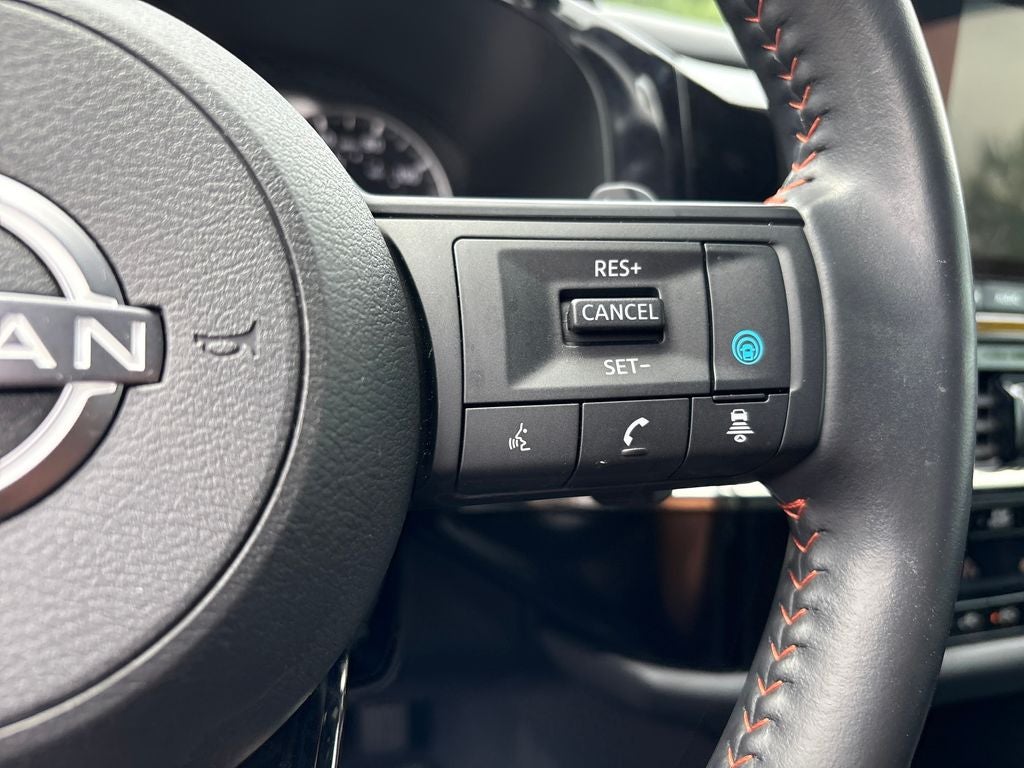 2025 Nissan Pathfinder Rock Creek - Photo 12