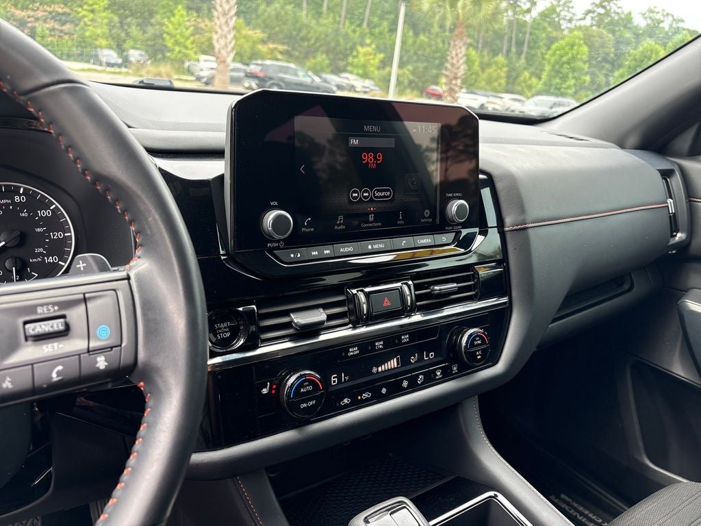 2025 Nissan Pathfinder Rock Creek - Photo 13