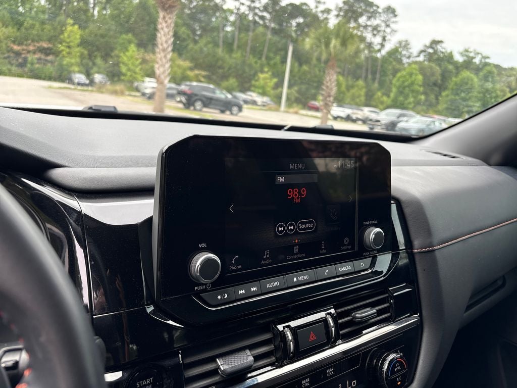 2025 Nissan Pathfinder Rock Creek - Photo 15