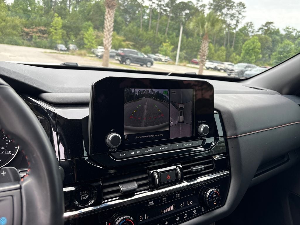 2025 Nissan Pathfinder Rock Creek - Photo 16