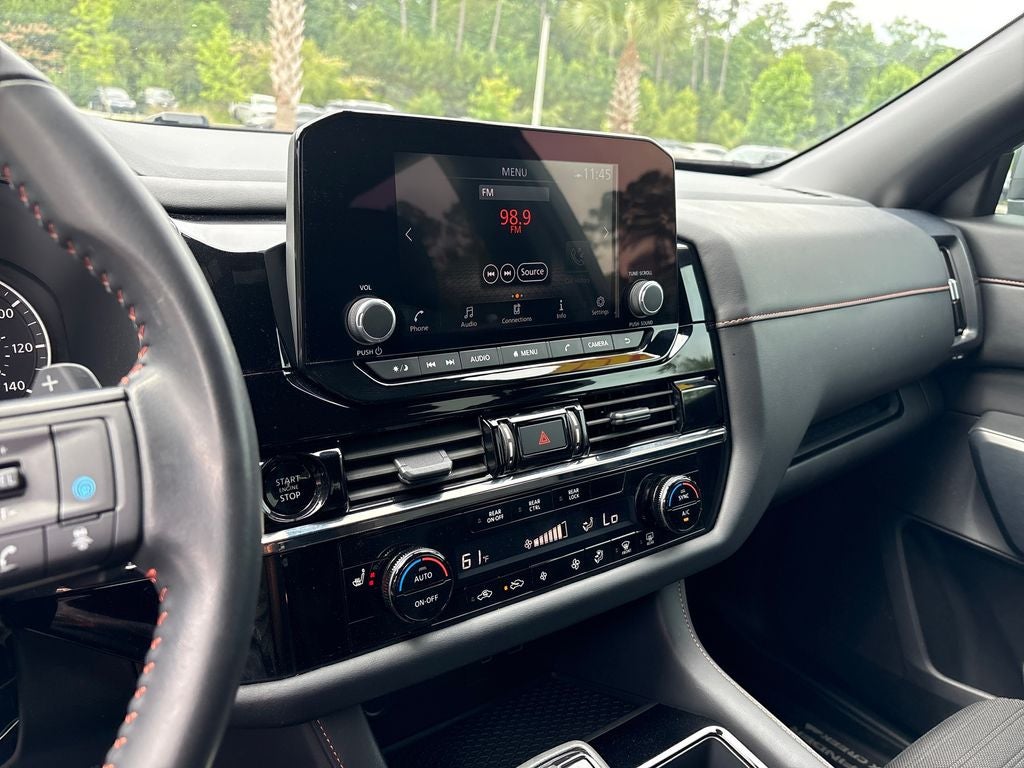 2025 Nissan Pathfinder Rock Creek - Photo 17