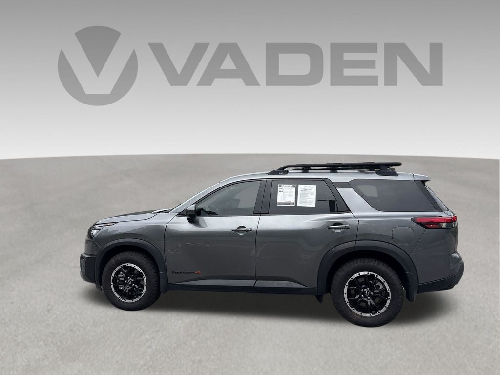 2025 Nissan Pathfinder Rock Creek - Photo 21