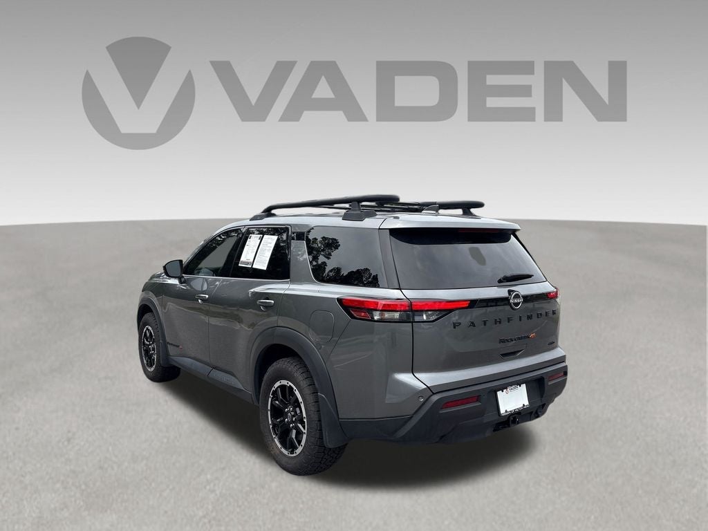 2025 Nissan Pathfinder Rock Creek - Photo 22
