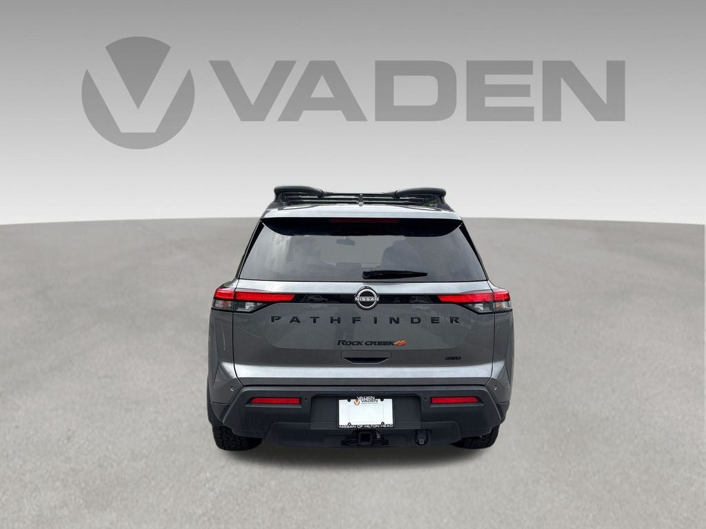 2025 Nissan Pathfinder Rock Creek - Photo 23