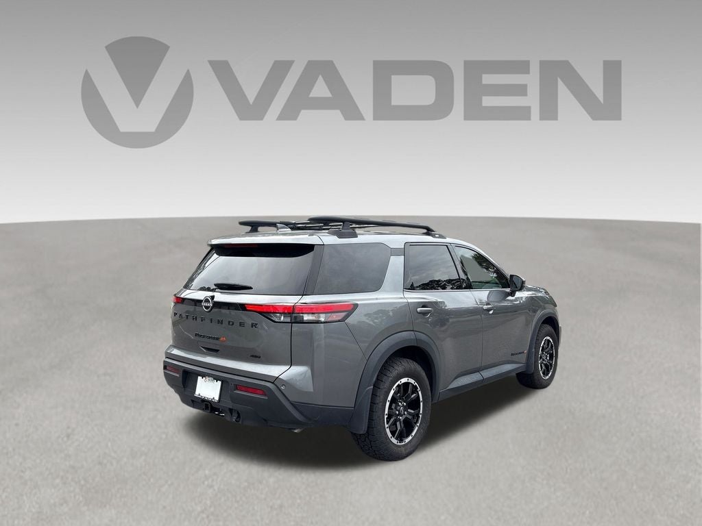 2025 Nissan Pathfinder Rock Creek - Photo 24