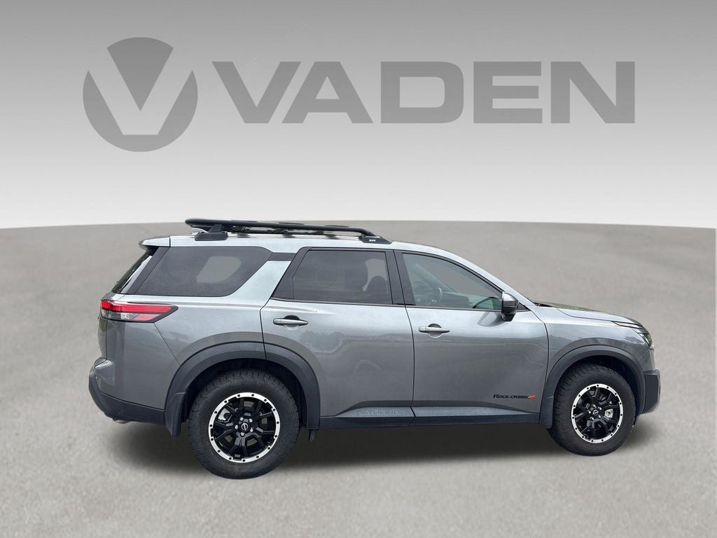 2025 Nissan Pathfinder Rock Creek - Photo 25