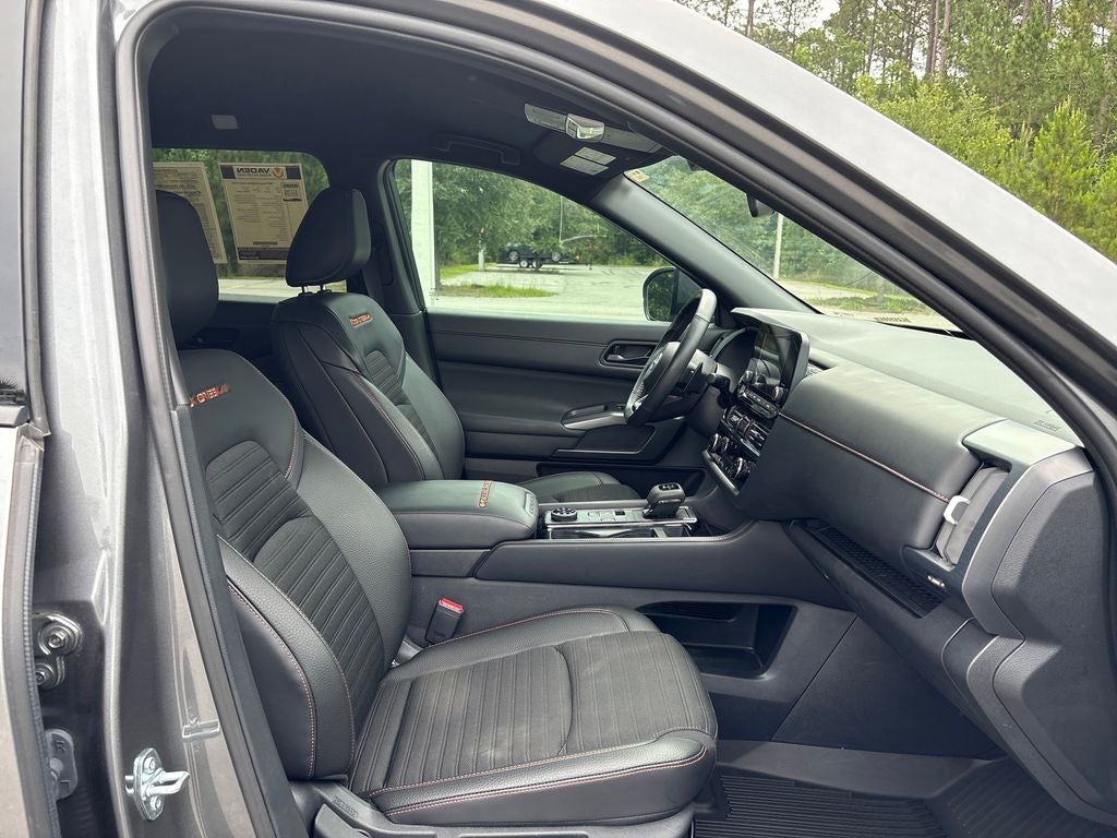 2025 Nissan Pathfinder Rock Creek - Photo 31