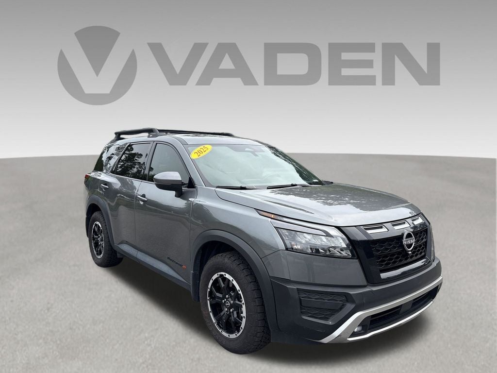 2025 Nissan Pathfinder Rock Creek - Photo 34