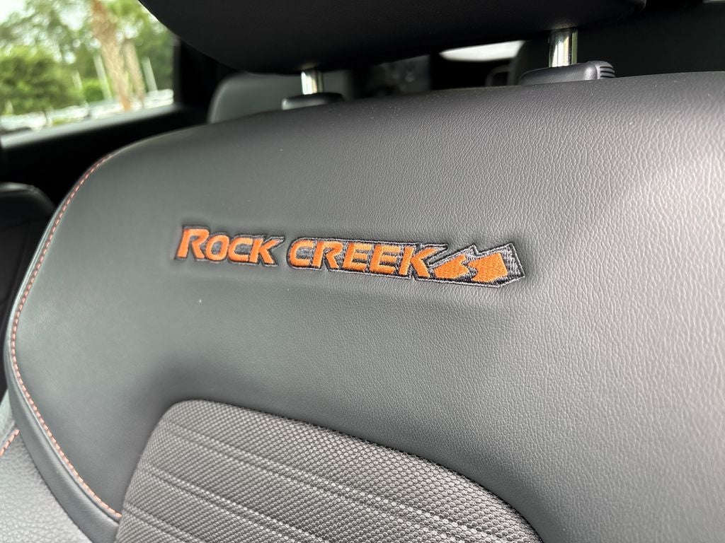 2025 Nissan Pathfinder Rock Creek - Photo 6
