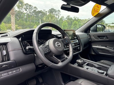 2025 Nissan Pathfinder Rock Creek