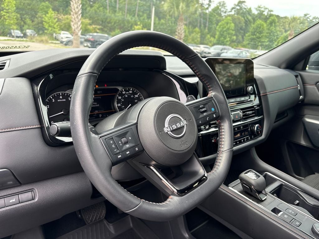 2025 Nissan Pathfinder Rock Creek - Photo 7