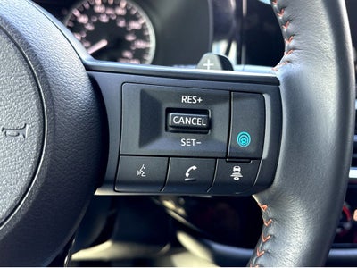 2025 Nissan Pathfinder Rock Creek