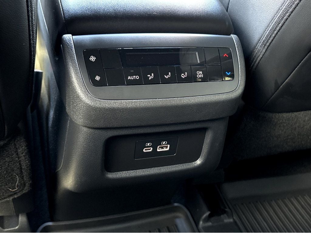 2025 Nissan Pathfinder Rock Creek