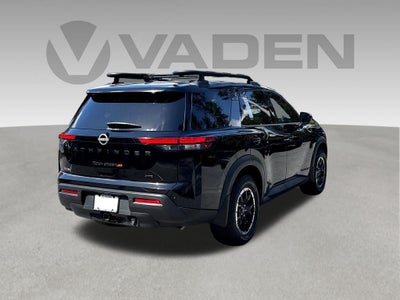 2025 Nissan Pathfinder Rock Creek