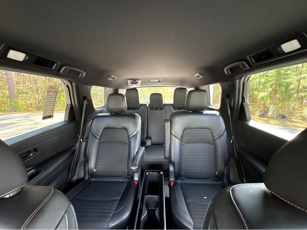 2025 Nissan Pathfinder Rock Creek