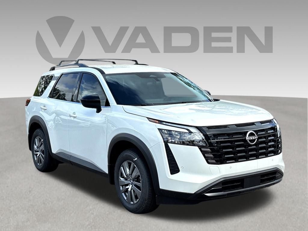 2026 Nissan Pathfinder SV 2WD's photo