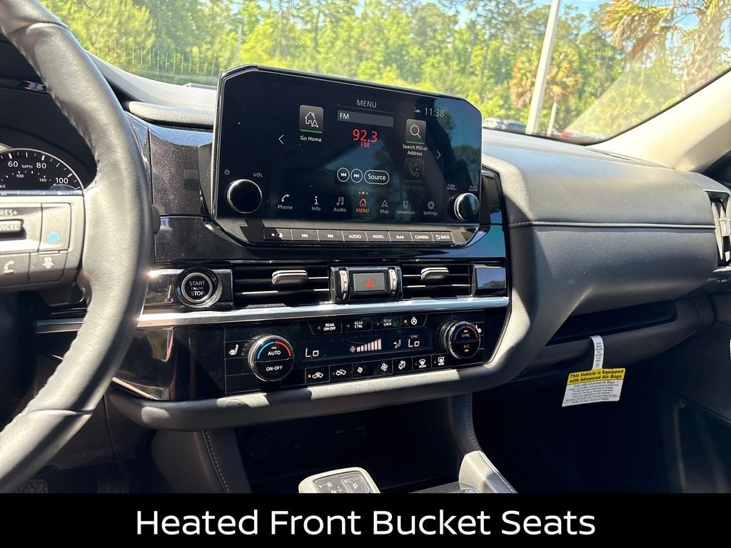2023 Nissan Pathfinder SL - Photo 16