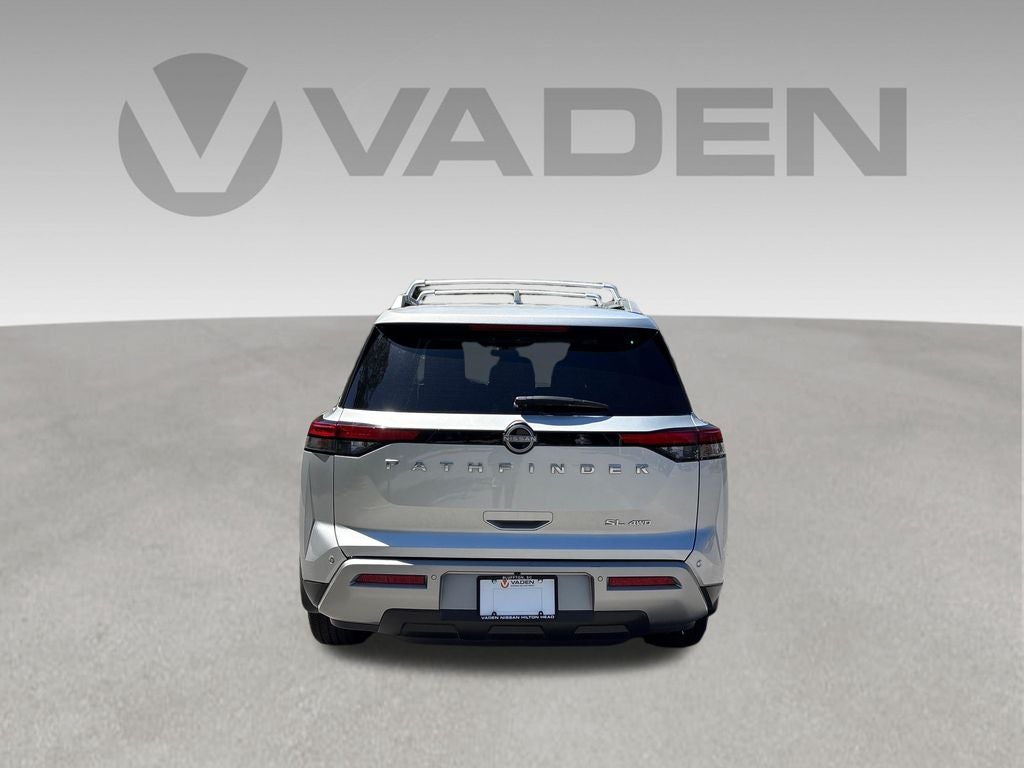 2023 Nissan Pathfinder SL - Photo 24
