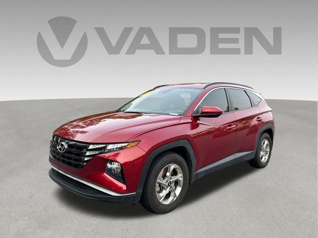 2024 Hyundai Tucson