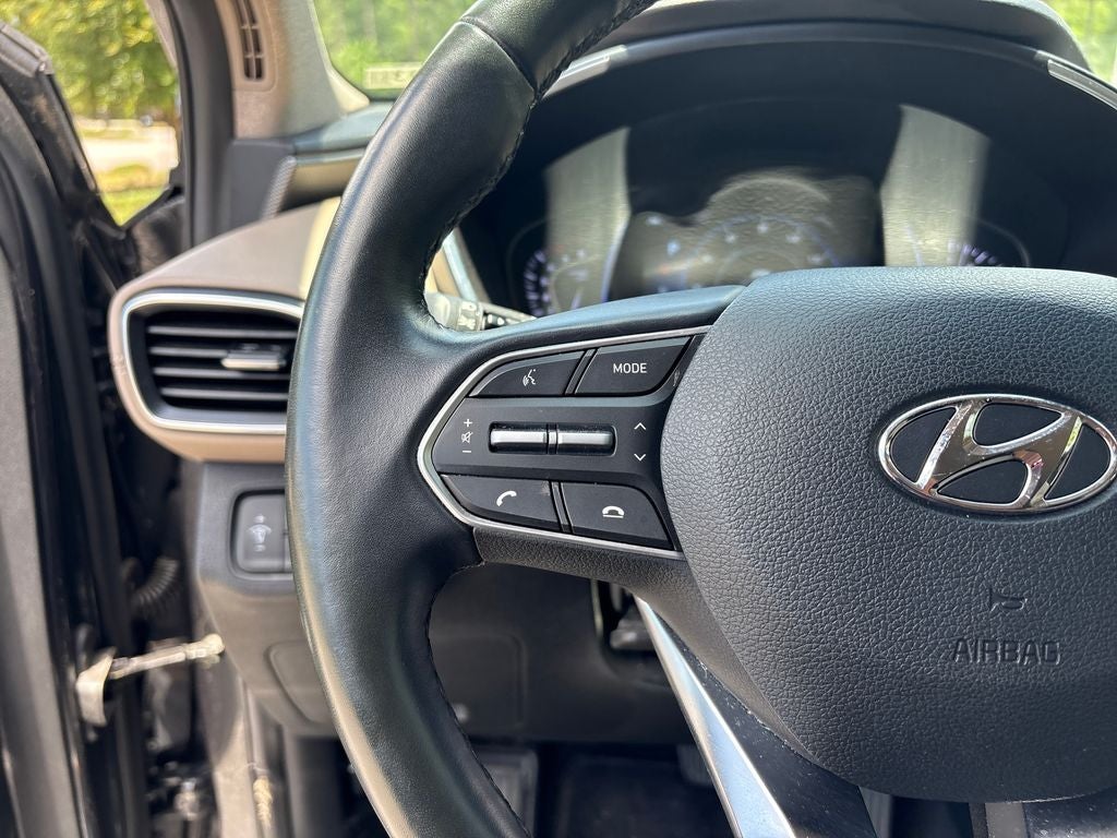 2020 Hyundai Santa Fe Limited - Photo 10