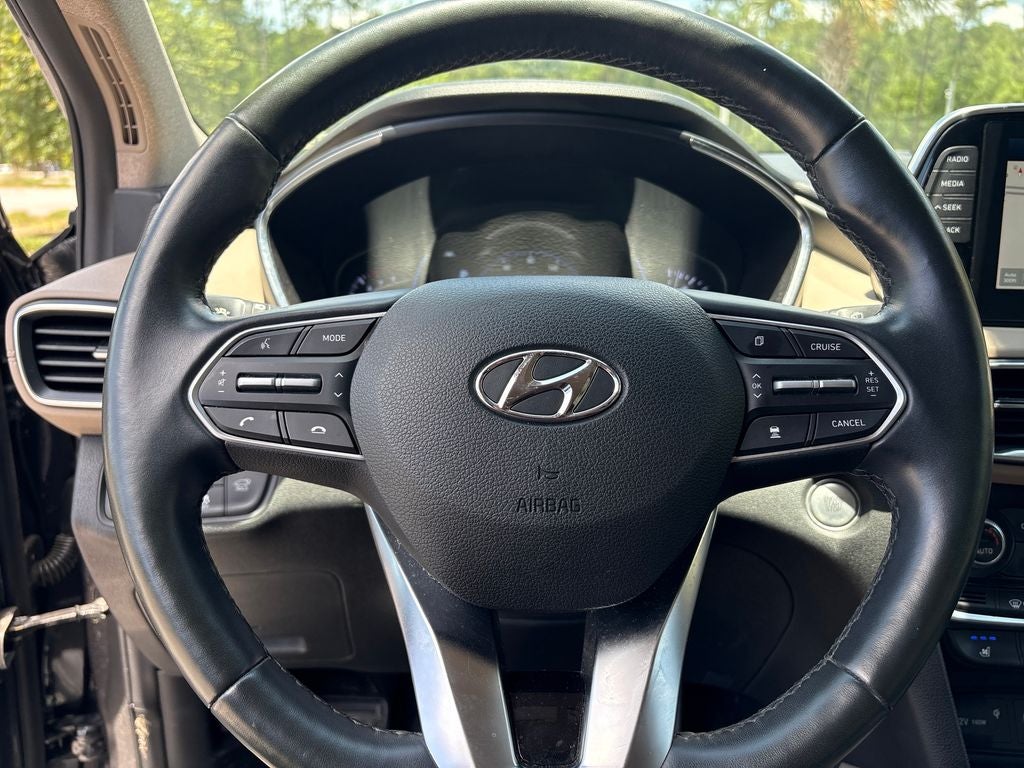 2020 Hyundai Santa Fe Limited - Photo 11